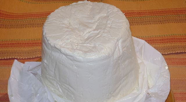 Culture Trivia Question: Anthotyros is a variety of cheese originating in which country?