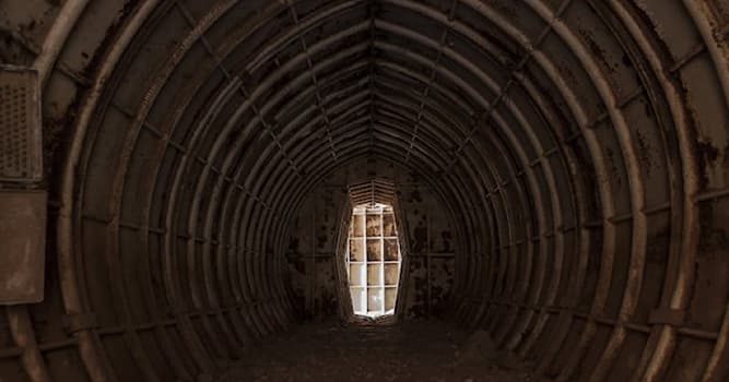 Maatschappij Trivia Vraag: Wat is Claustrofobie?