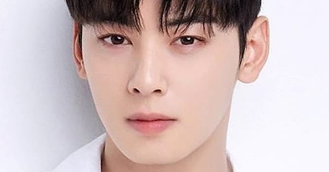 Kültür Trivia Sorusu: Cha Eun Woo kimdir?