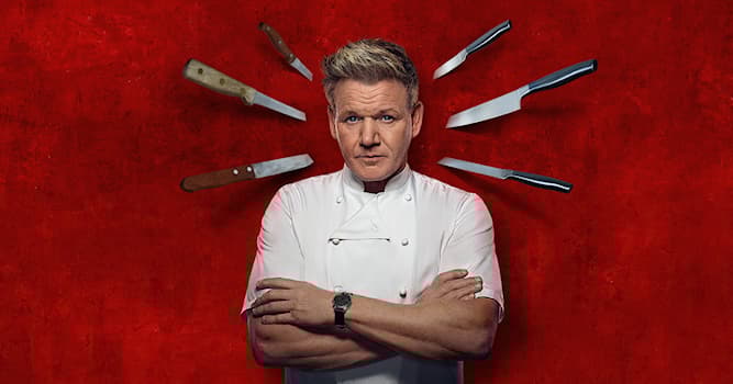 Toplum Trivia Sorusu: Gordon Ramsay Kimdir?