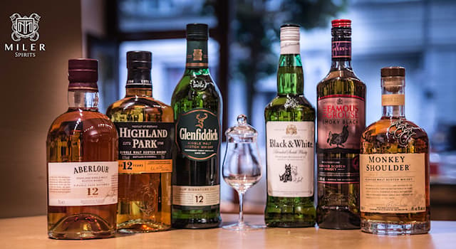 nauka Pytanie-Ciekawostka: Co oznacza napis „single malt” na etykiecie whisky?