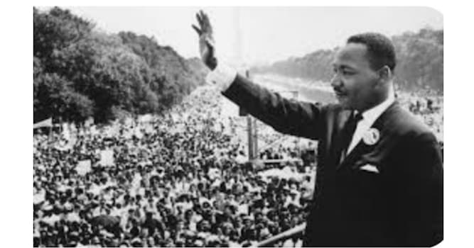 Geçmiş Trivia Sorusu: Bu ifadeyi kim söyledi: "Bir Hayalim Var"?