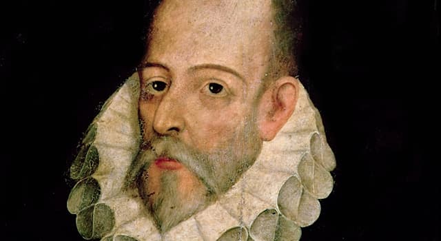 Kultur Wissensfrage: Wer war Miguel de Cervantes?