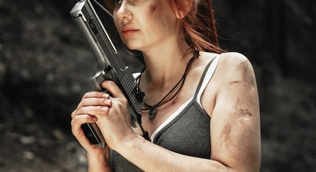 Culture Trivia Question: Lara Croft is a character from which country?