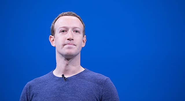 Toplum Trivia Sorusu: Mark Zuckerberg neyin kurucusudur?