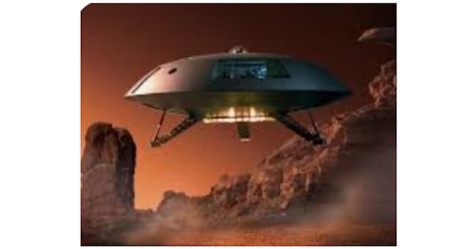 nauka Pytanie-Ciekawostka: Czym jest UFO?