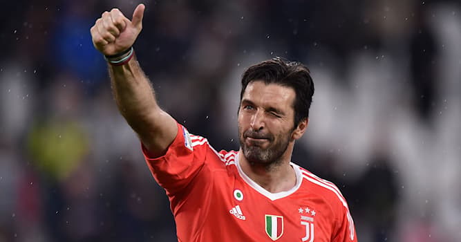Sport Trivia Vraag: Met welke sport werd Gianluigi Buffon beroemd?