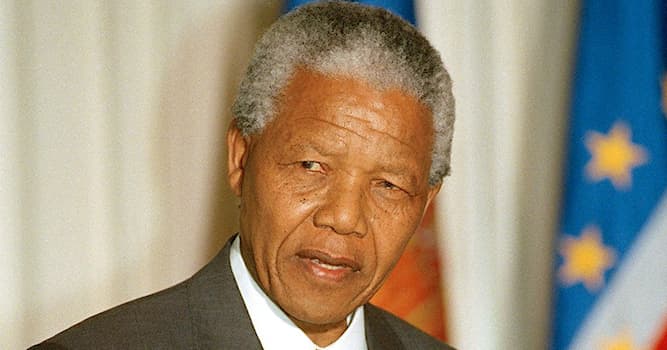Histoire Question: Lequel de ces présidents africains a reçu le prix Nobel de la paix en 1993 ?