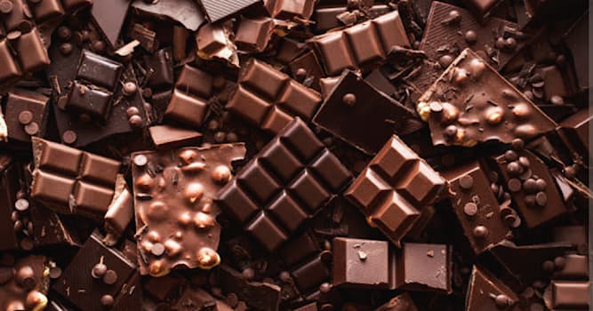 Natuur Trivia Vraag: Wat is de grondstof van chocolade?