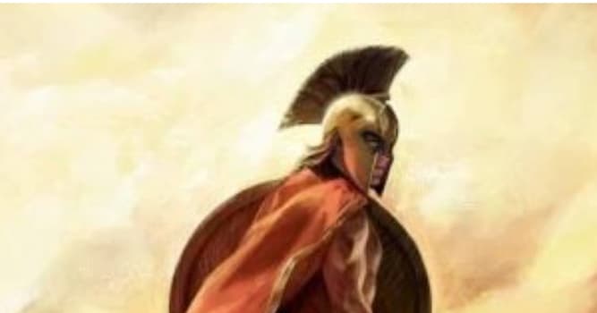 Culture Trivia Question: What was Achilles' weak point?