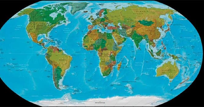 Geografia Domande: Quale paese ha la maggiore popolazione al mondo?