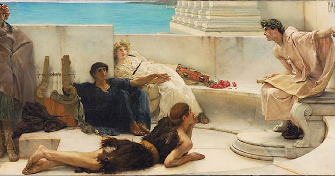 Cultura Pregunta Trivia: ¿Qué mujer, según la Ilíada de Homero, causó la Guerra de Troya?