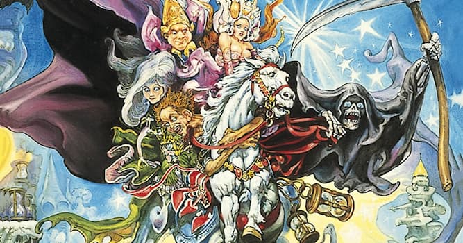 Cultura Pregunta Trivia: ¿Qué personaje creado por el escritor inglés Terry Pratchett tiene todos sus diálogos escritos en mayúsculas?