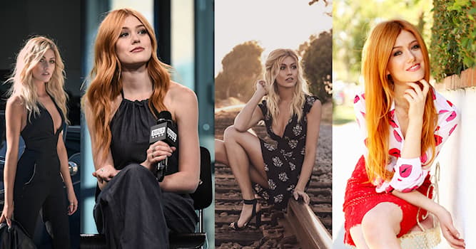 Sinema & TV Trivia Sorusu: Katherine McNamara kimdir?