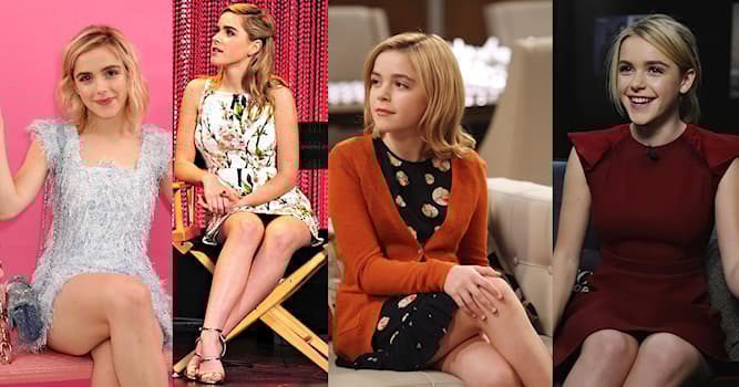 Films & TV Trivia Vraag: Wie is Kiernan Shipka?
