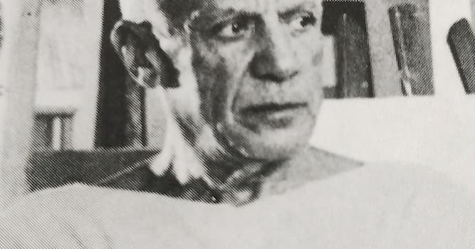 Cultuur Trivia Vraag: Wie was Pablo Picasso?