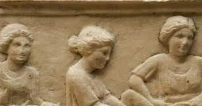 Historia Pregunta Trivia: ¿Quién fue Agnódice en la mitología griega?