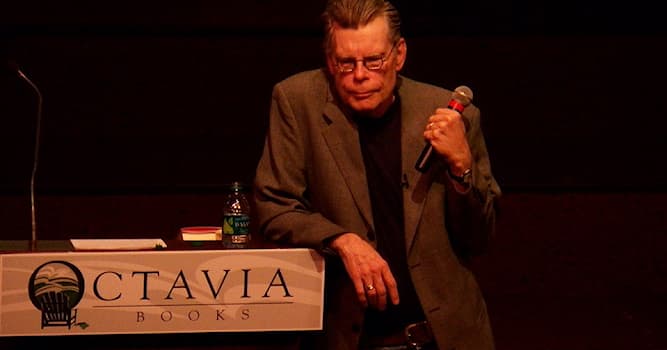 Kültür Trivia Sorusu: Stephen King hangi türde kurgu yazar?