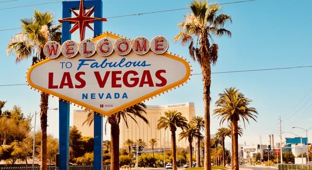 Coğrafya Trivia Sorusu: Las Vegas şehri hangi ülkededir?