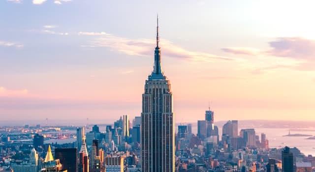 Geografia Pytanie-Ciekawostka: Empire State Building znajduje się w którym kraju?