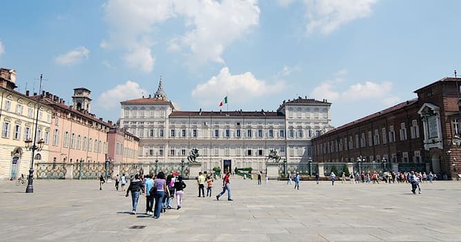 Aardrijkskunde Trivia Vraag: Turijn is een stad in welk Europees land?