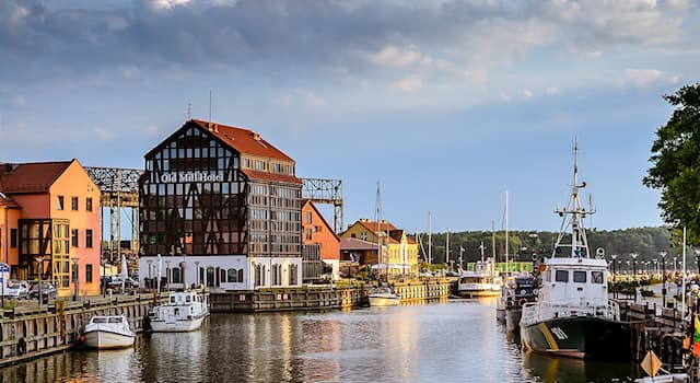 Kultur Wissensfrage: In welchem Land liegt die Stadt Klaipėda?