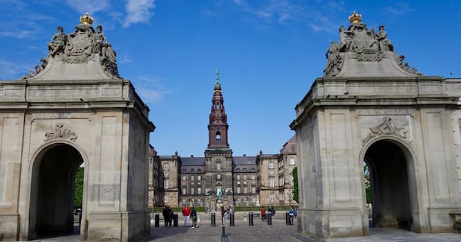 Kultur Wissensfrage: In welchem Land befindet sich das Schloss Christiansborg?