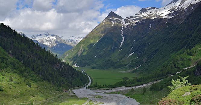 Geographie Wissensfrage: In welchem Land liegt der Nationalpark Hohe Tauern?