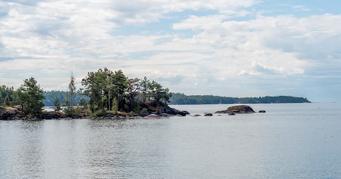 Natur Wissensfrage: In welchem Land befindet sich der Vättern-See?