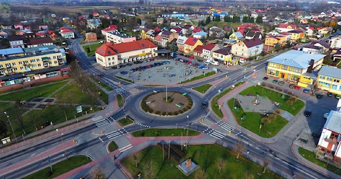 Geografia Pytanie-Ciekawostka: W jakim województwie znajduje się Tarnogród?