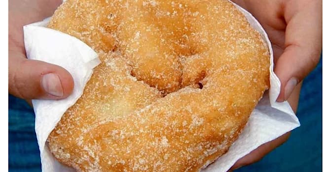 Cultuur Trivia Vraag: Waar komt het gerecht malasada vandaan?