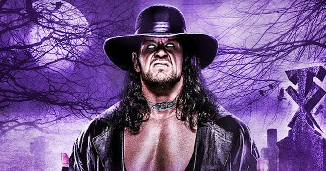 Sport Wissensfrage: Wann wurde The Undertaker in die WWE Hall of Fame aufgenommen?