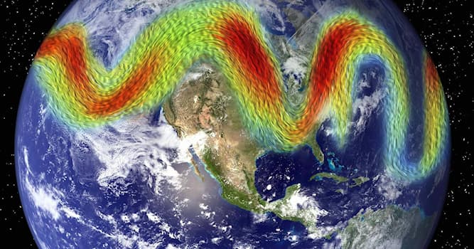 Wissenschaft Wissensfrage: Was ist der Jetstream?