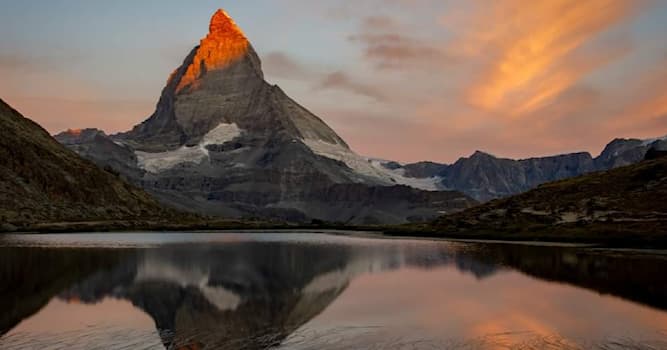 Kultur Wissensfrage: Schweizer Toblerone hat die Form welches Berges?