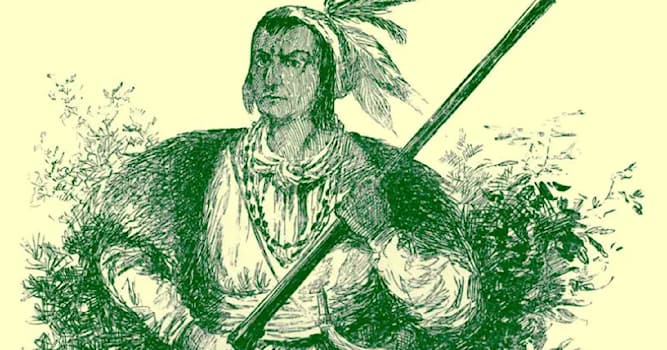 Kultur Wissensfrage: Wer schrieb die Indianerroman-Reihe um den Shawano-Führer Tecumseh?