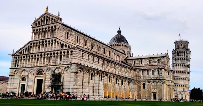 Toplum Trivia Sorusu: Pisa Kulesi'nin Özelliği Nedir?