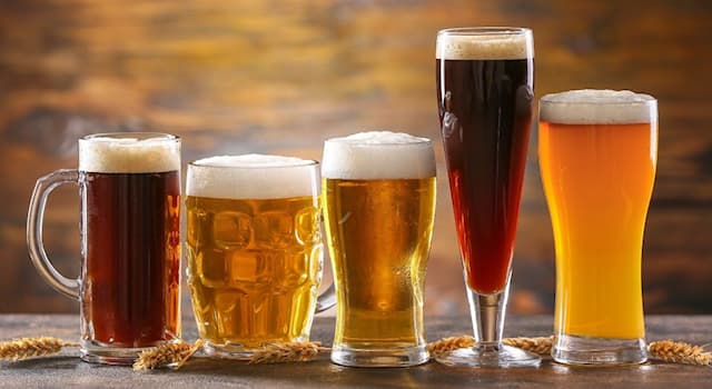 Science Trivia Question: What is the difference between ale and beer?