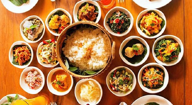 Culture Trivia Question: What is the literal translation of "mie goreng" a popular dish from Indonesia?