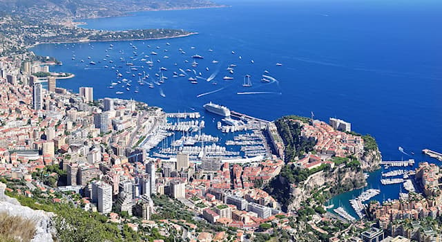 Society Trivia Question: What is the official language of Monaco?