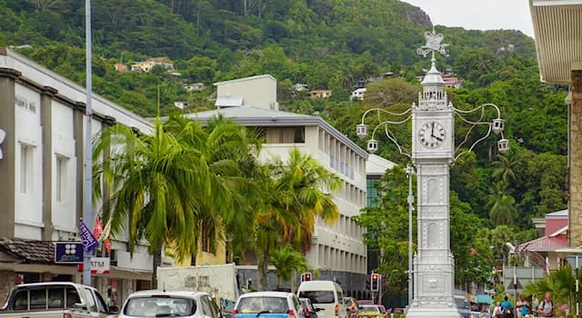 Geography Trivia Question: What is the smallest capital city in the world by land area?