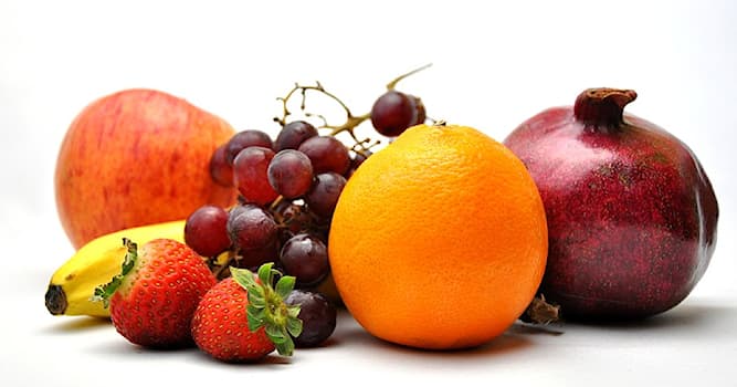 Historia Pregunta Trivia: ¿Cuál de estas frutas es el símbolo de la discordia en la mitología griega?