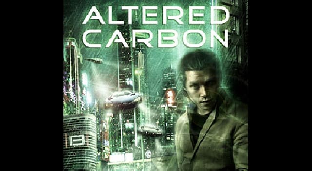 Culture Trivia Question: Who wrote the novel "Altered Carbon"?