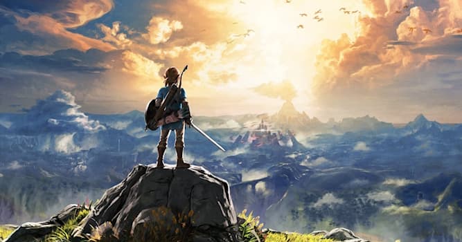 Film & Fernsehen Wissensfrage: Wie heißt der Held aus dem Spiel "The Legend of Zelda"?