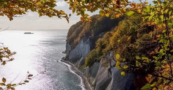 Geographie Wissensfrage: Wie heißt die bekannte Schlucht auf der Insel Rügen?