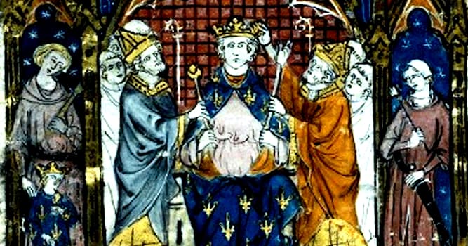 Geschichte Wissensfrage: Wie nannte man den zweiten Sohn von König Philipp IV. (dem Schönen) von Frankreich?