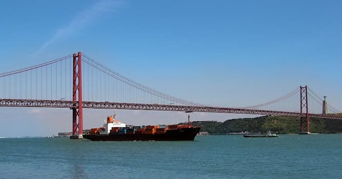 Geographie Wissensfrage: Wo steht diese Brücke?