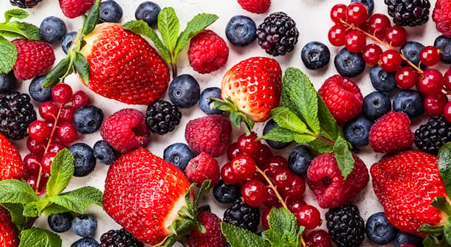 Culture Trivia Question: According to superstition, which berries should not be picked after 29th September?