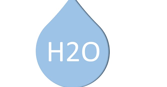 Wetenschap Trivia Vraag: Wat geeft de chemische formule H2O aan?