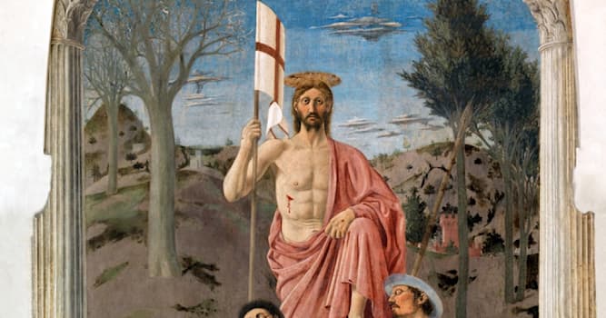 Cultuur Trivia Vraag: Wat vieren christenen met Pasen?