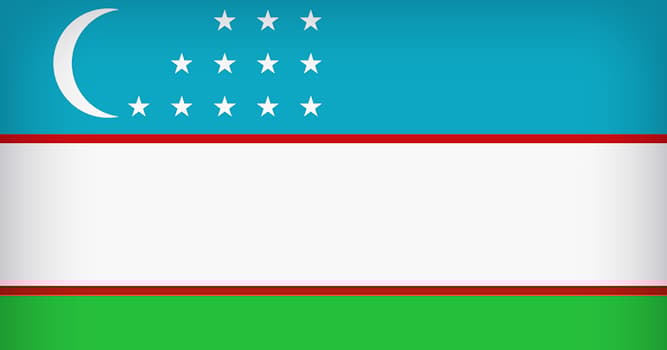 Coğrafya Trivia Sorusu: Bu bayrak hangi ülkeyi temsil ediyor?